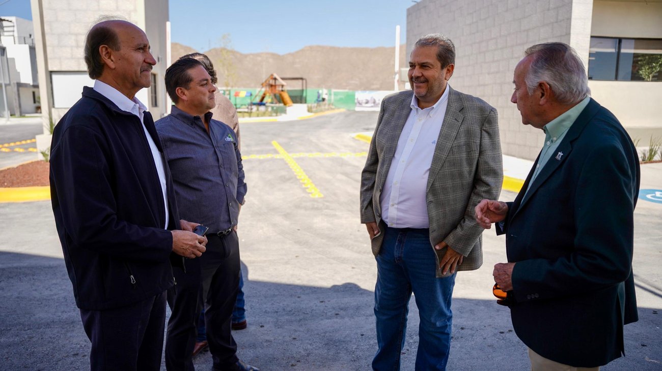 Buscan ordenar crecimiento urbano en Ramos Arizpe