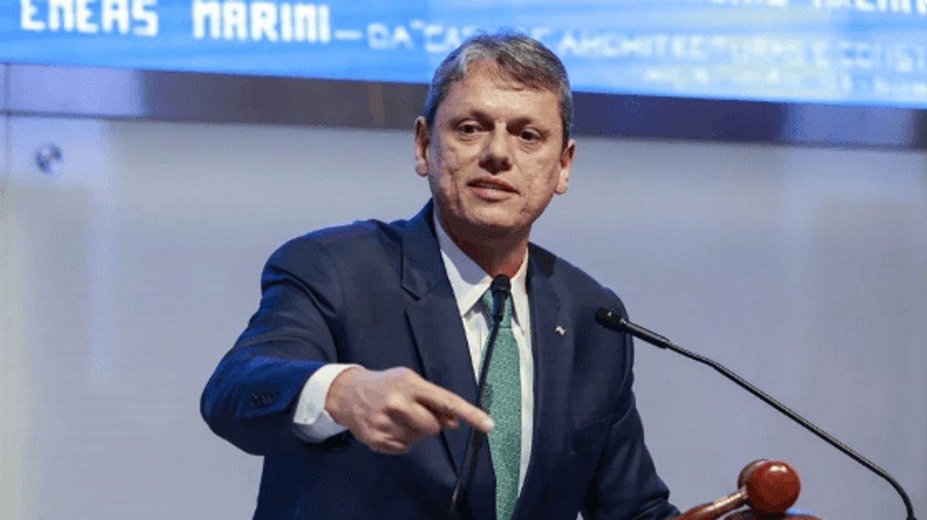 Tarcísio de Freitas gana reelección en São Paulo sin balotaje