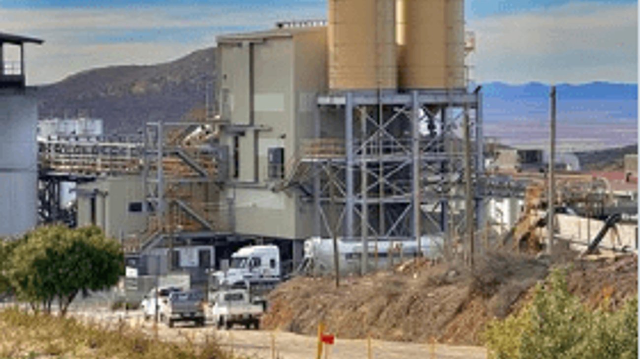 Trabajador muere tras derrumbe de roca en mina de Zacatecas