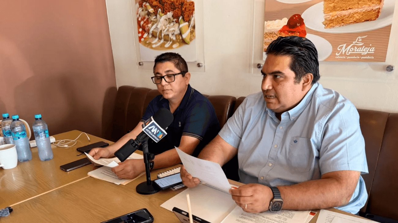 Transportistas anuncian protesta en zona portuaria de Altamira