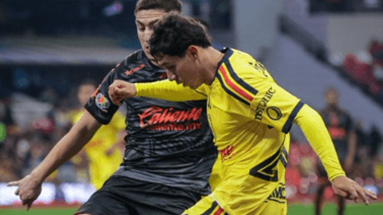 América empata con Tijuana y llega a 28 puntos en el Apertura 26