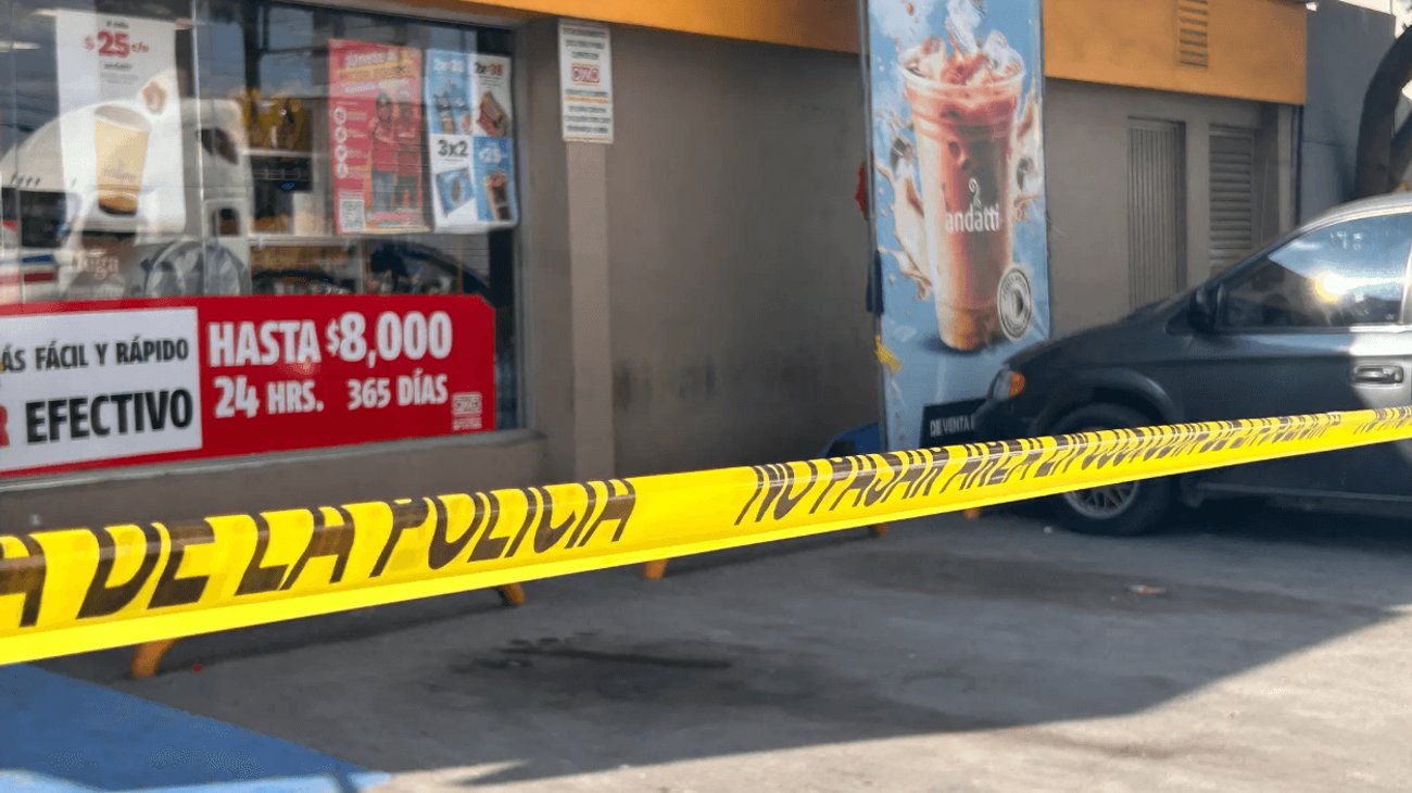 Localizan sin vida a hombre al exterior de tienda en San Nicolás