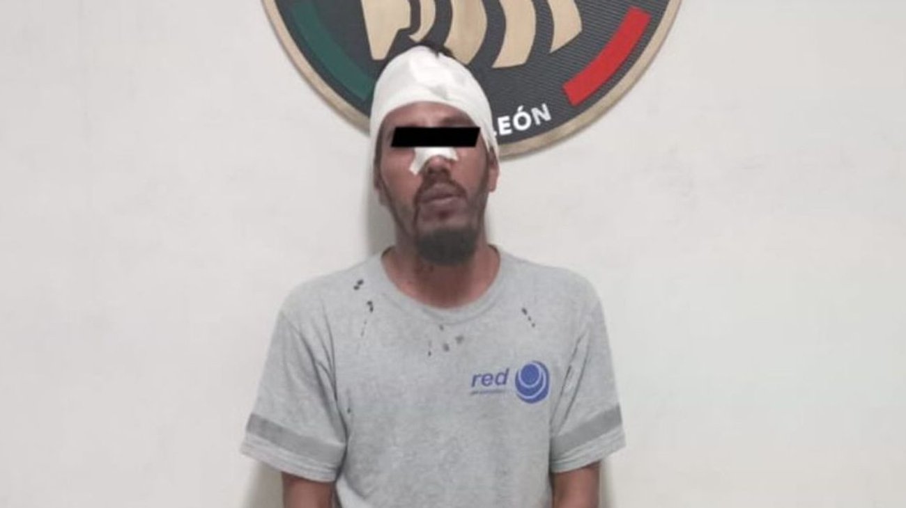 Detienen a hombre por presunto abuso de una menor de 11 años