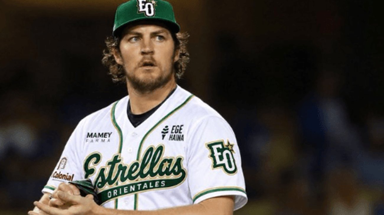 Trevor Bauer jugará con las Estrellas Orientales de la Lidom