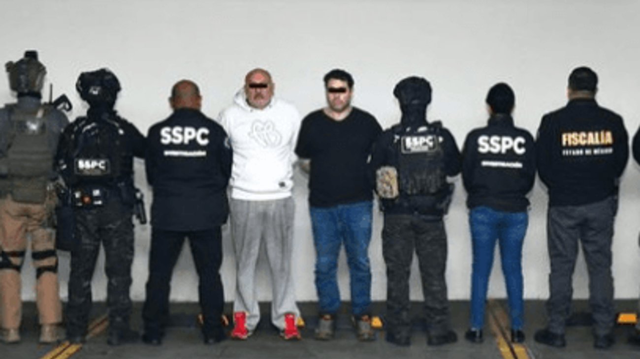 Vinculan a proceso a dos por homicidio de familia en Atizapán