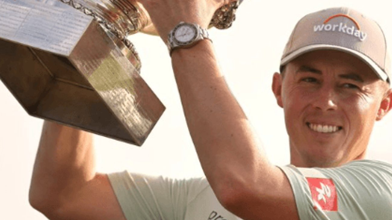 Matt Fitzpatrick gana en Francia su cuarto título de 2026