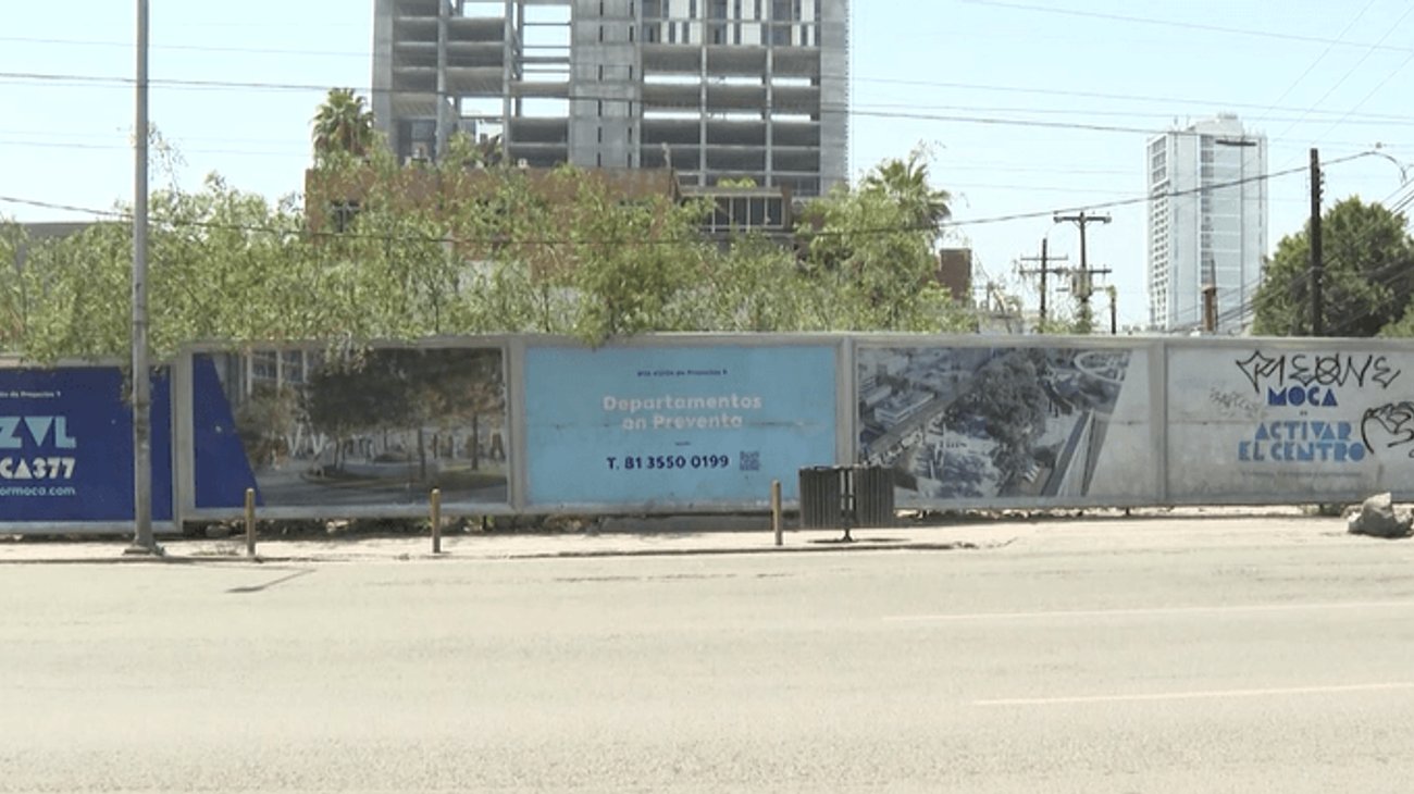 Señalan irregularidades en proyecto Chinatown en NL