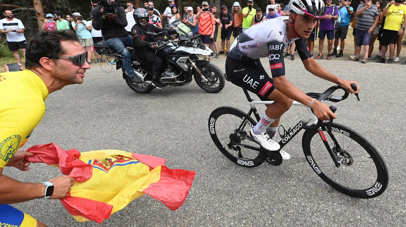 Isaac del Toro conquista el Giro de Emilia y logra su 14° triunfo