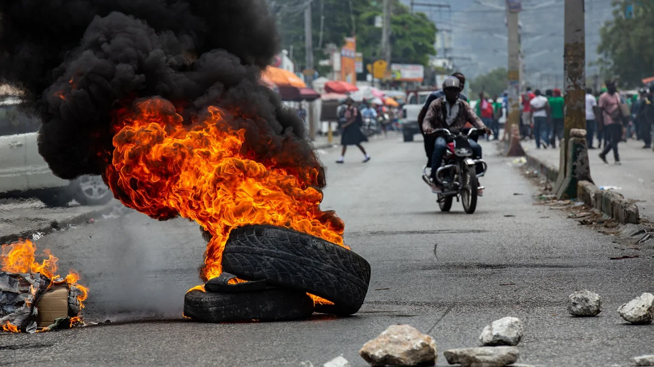 Cierra la embajada de EU. en Haití por fuertes tiroteos