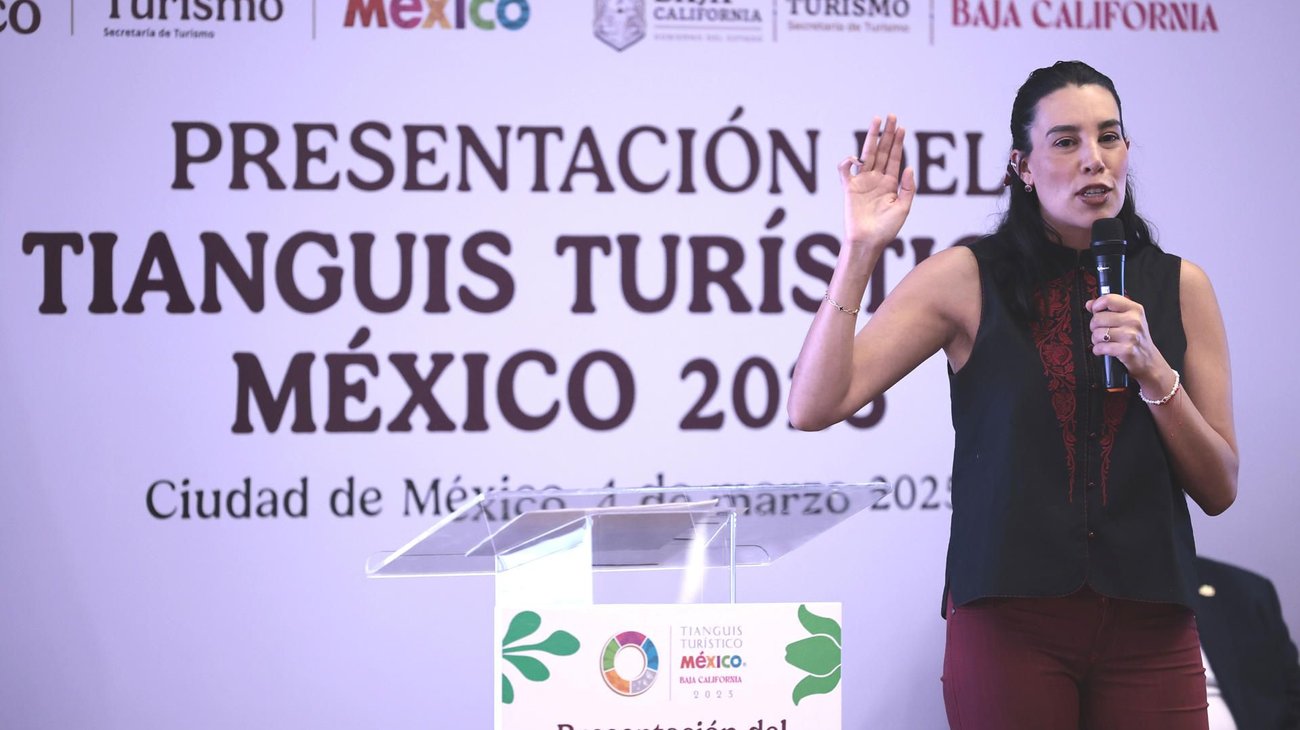 México celebra ser en 2025 segundo destino turístico de América