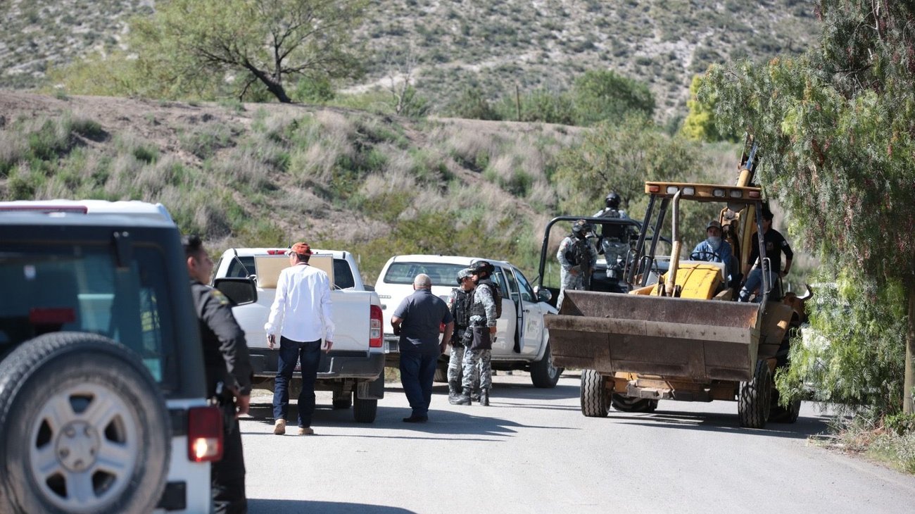 Profepa clausura predios por irregularidades en Jaguey de Ferniza