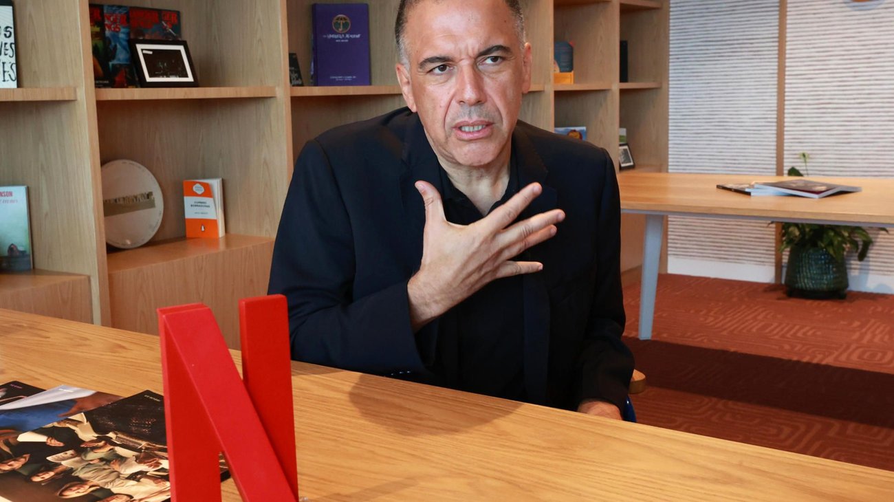 Netflix festeja 15 años en América Latina y destaca su evolución