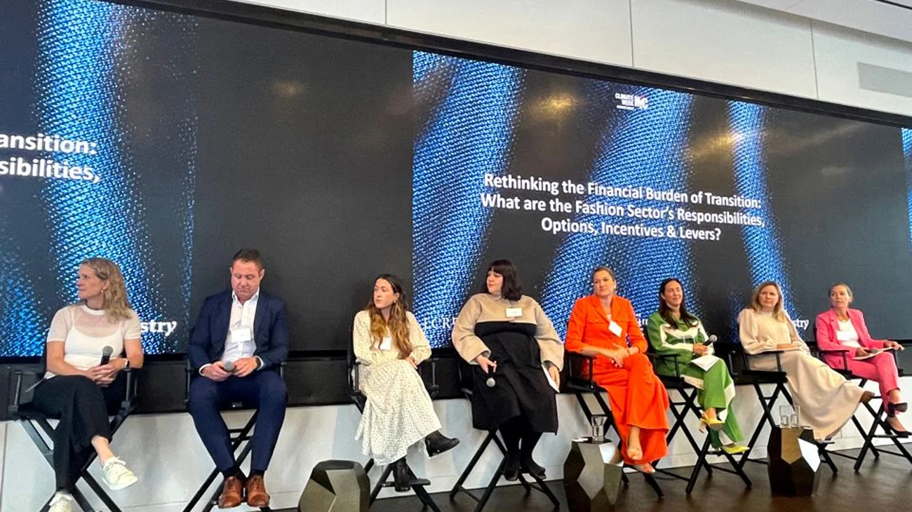 Empresas textiles se unen para reducir emisiones de carbono