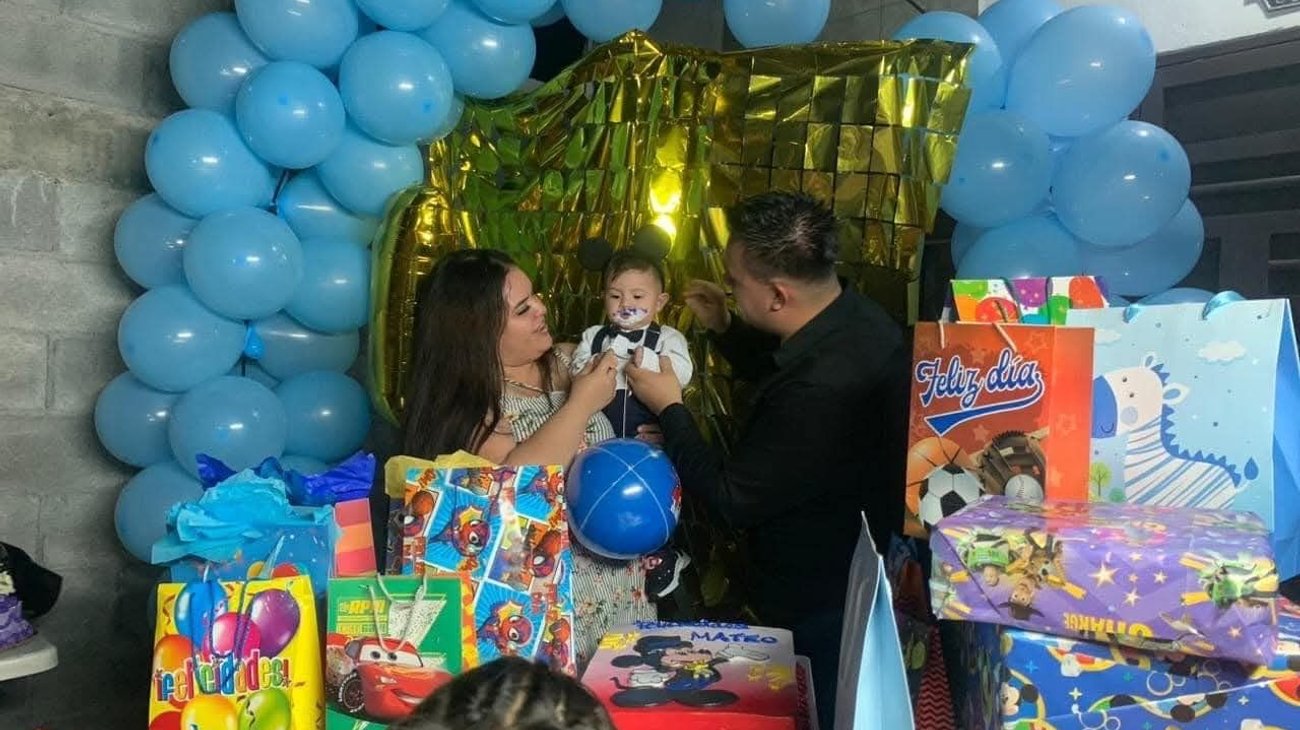 Familia exige justicia por muerte de niño por picadura de insecto