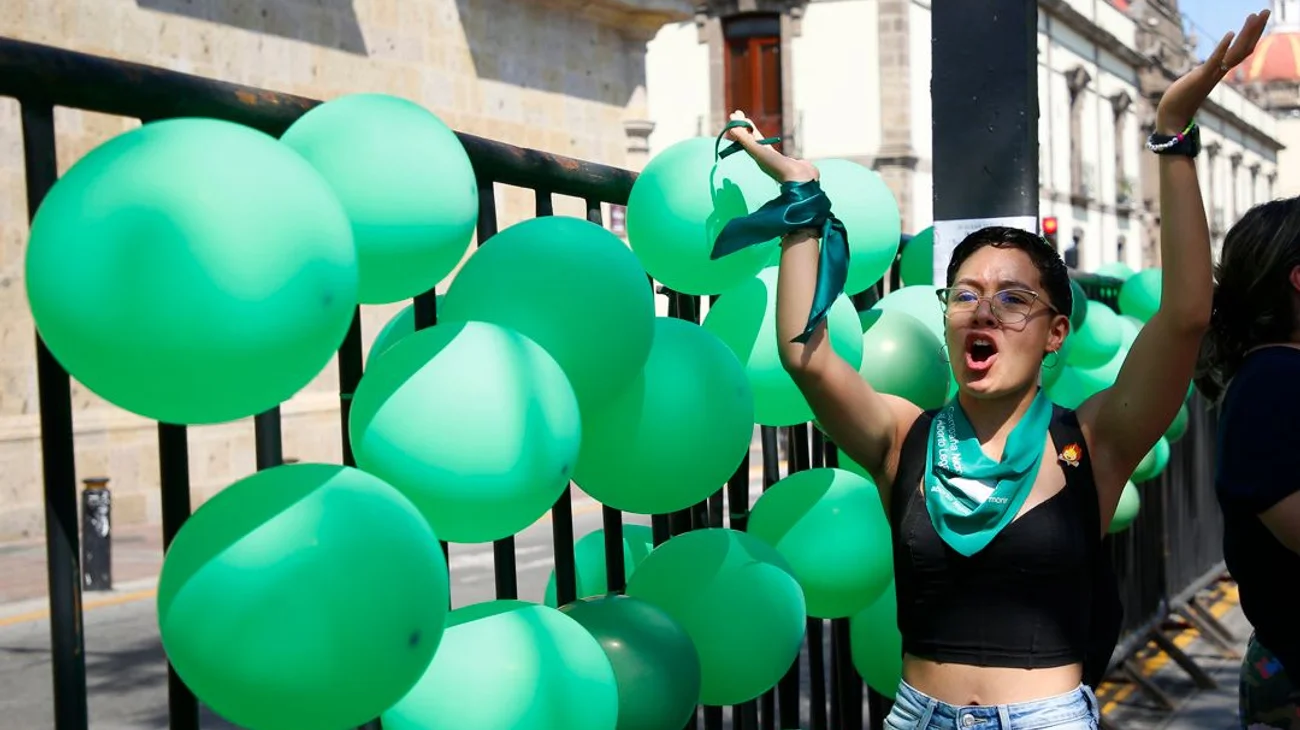 Jalisco despenaliza el aborto hasta 12 semanas de gestación