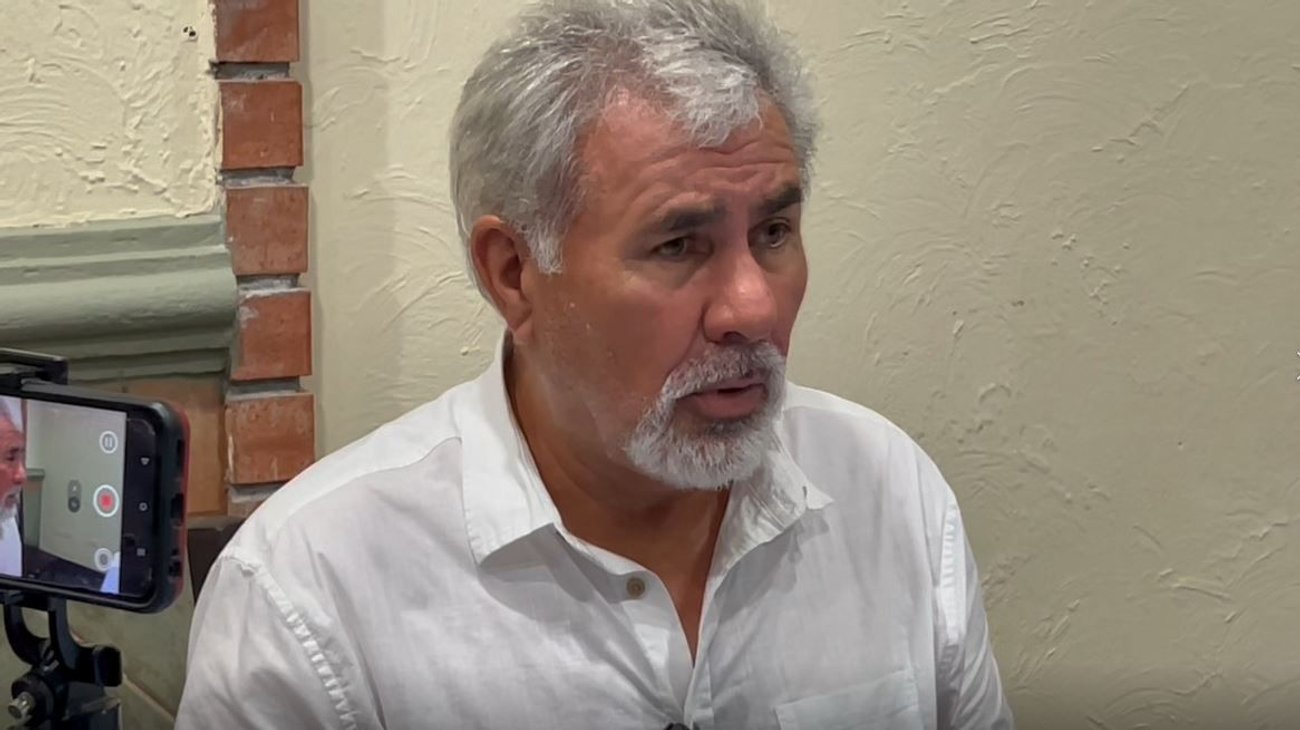 Sampayo no descarta buscar candidatura con respaldo ciudadano