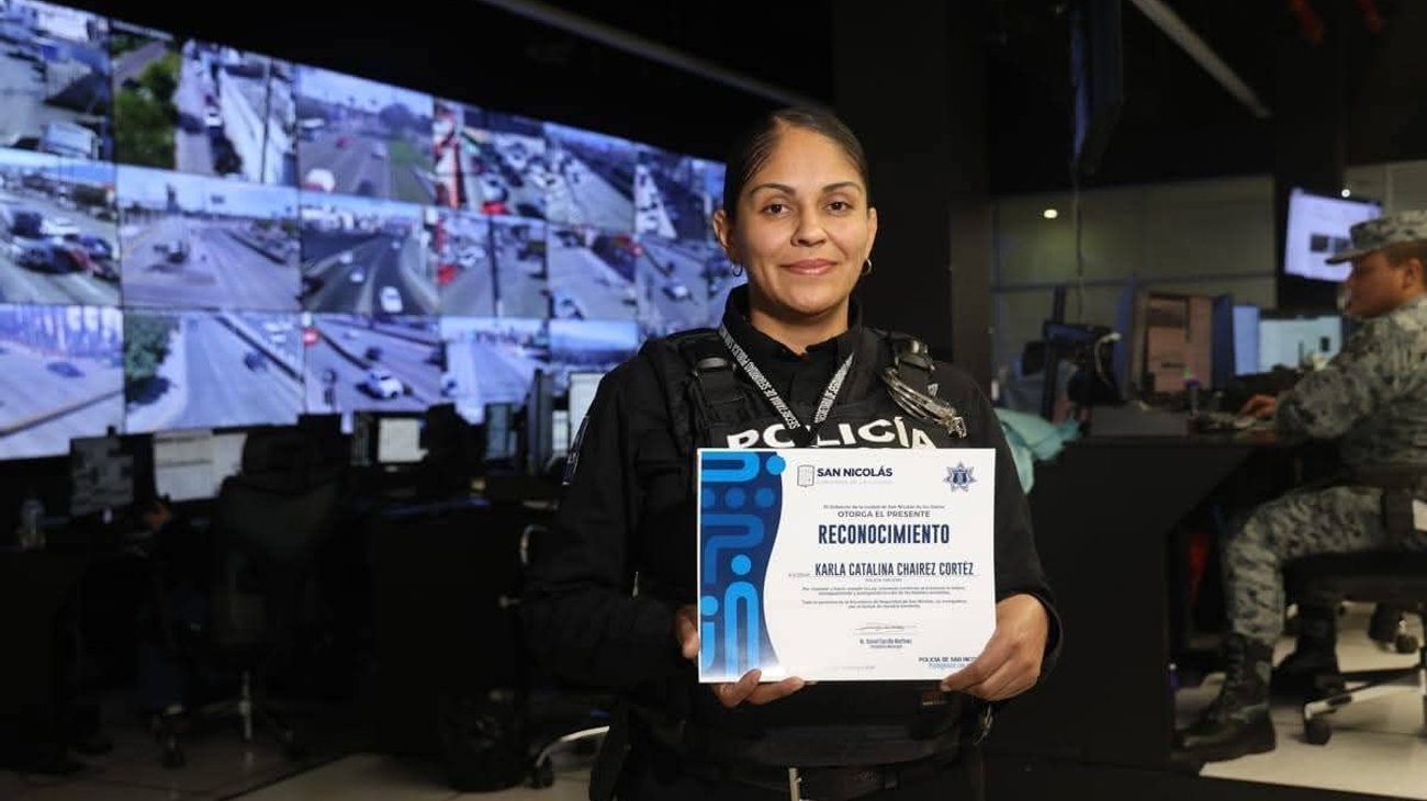 Buscan reconocer en Congreso a elemento viral de San Nicolás