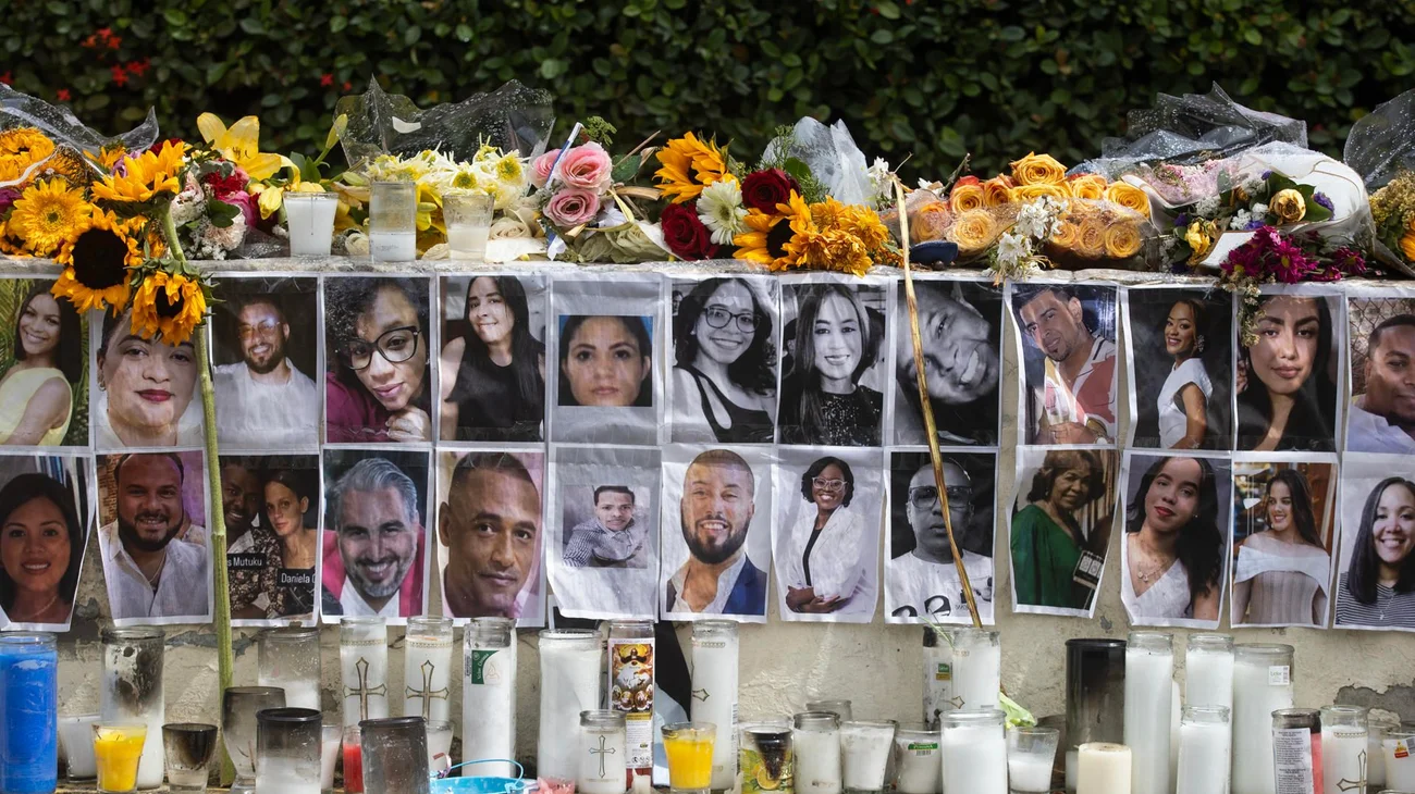 Van 233 muertos por el derrumbe de la discoteca en Santo Domingo