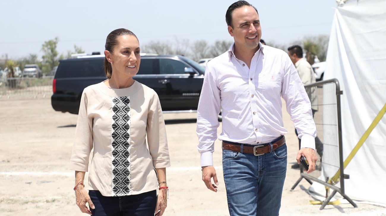 Manolo Jiménez respalda desarrollo del 'Gas Coahuila'