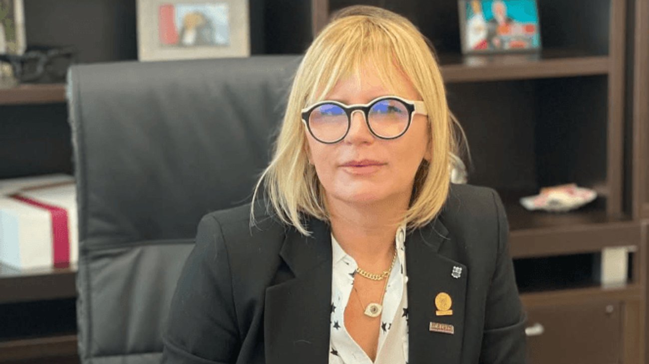 Magaly Deandar buscará la Presidencia Municipal de Reynosa
