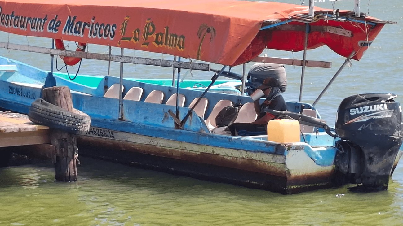 Derrame de crudo afecta a 300 pescadores del río Pánuco