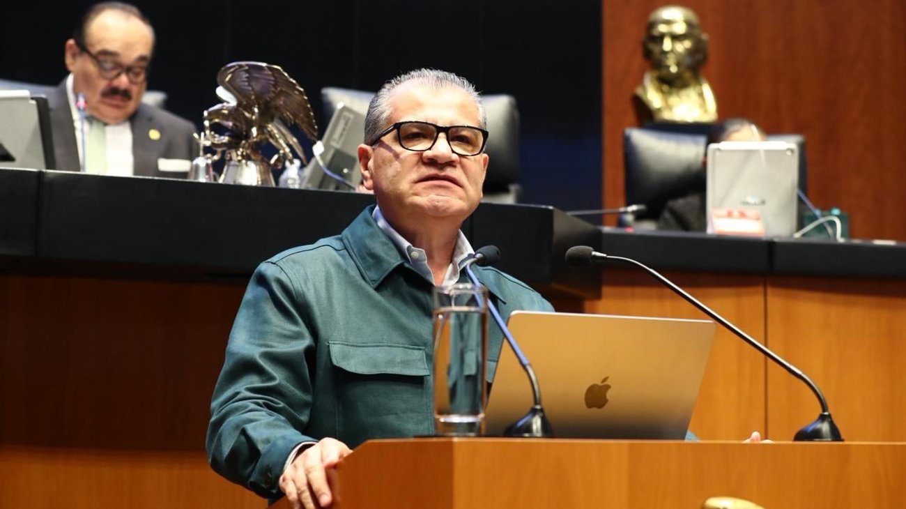 Advierte Miguel Ángel Riquelme riesgo para exmilitares en México