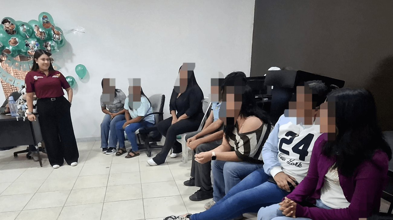 Altamira refuerza atención de salud mental entre jóvenes