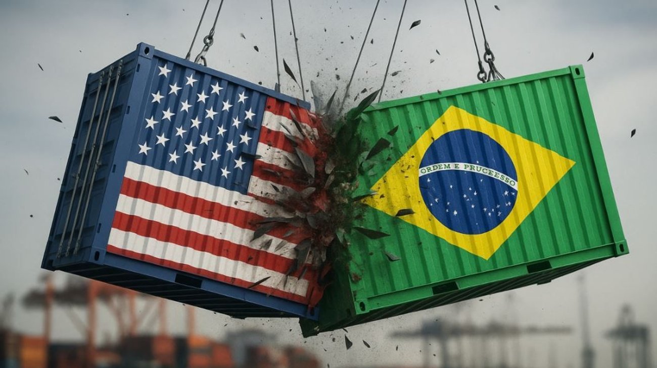 EUA plantea aranceles del 25% a Brasil por prácticas irrazonables