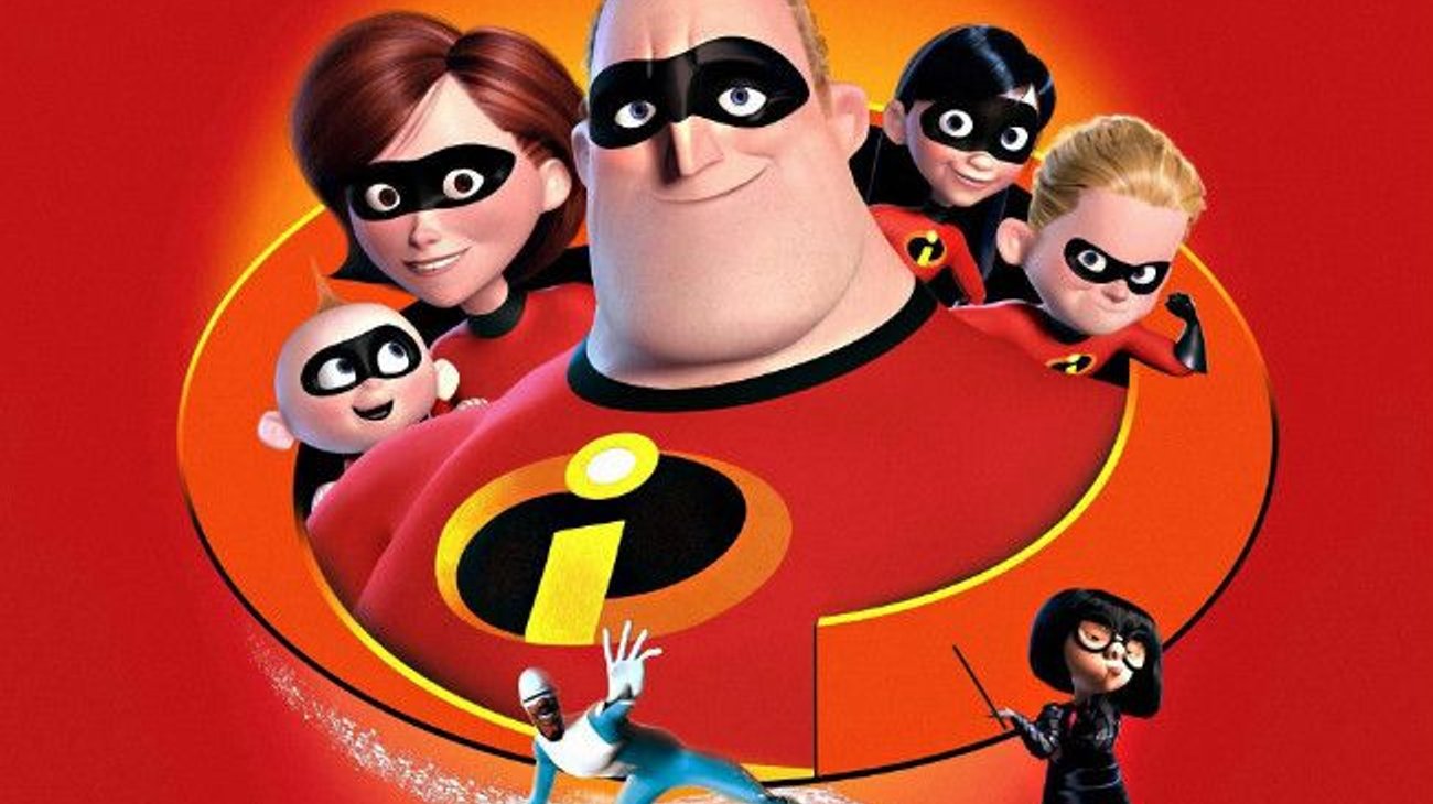 Pixar prepara una tercera película de 'Los Increíbles'