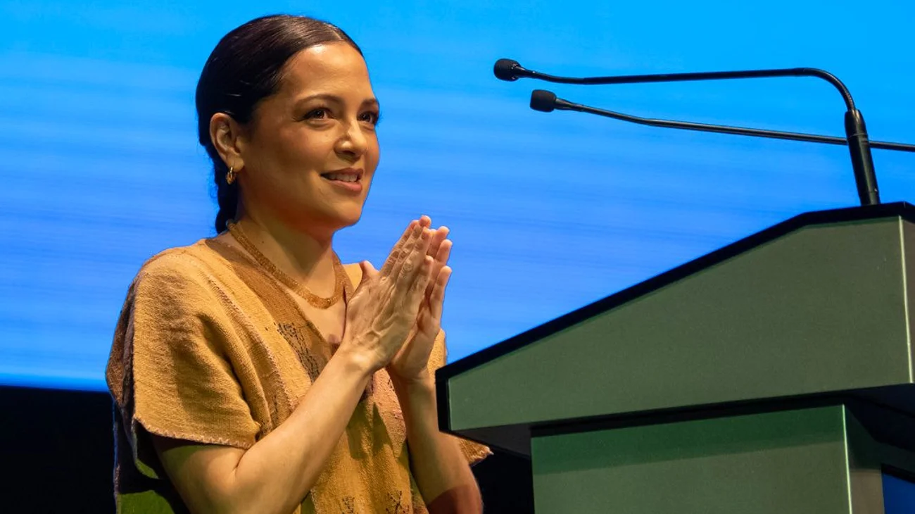 Natalia Lafourcade: Primera Embajadora de Música por la Paz