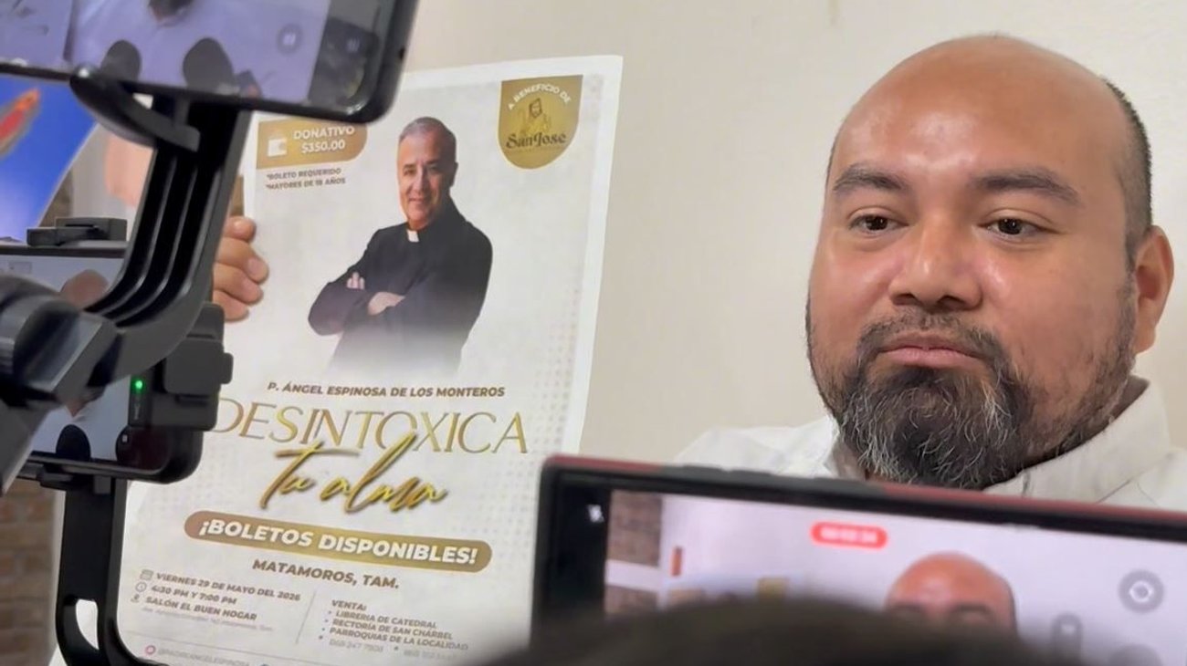 Organizan evento con causa para casa sacerdotal