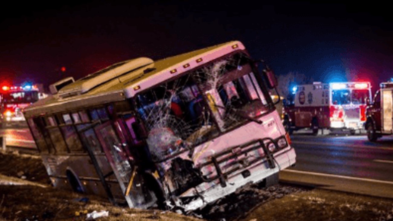 Auto con exceso de pasajeros choca y deja siete muertos en China