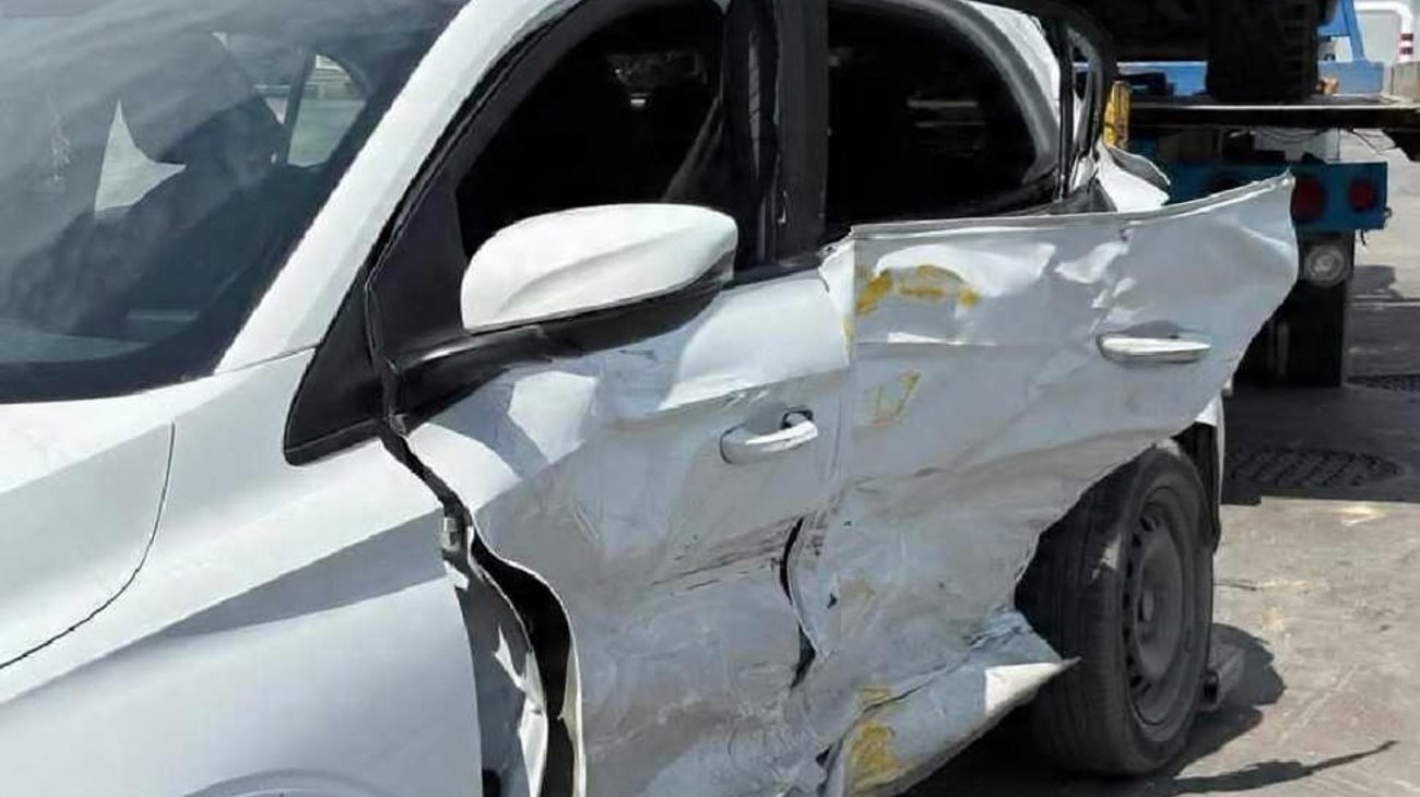 Accidente en Saltillo deja una mujer sin vida