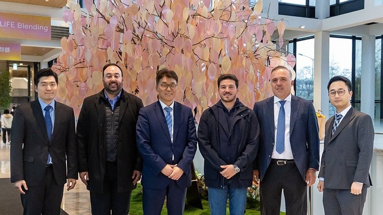 Buscan reforzar inversión de LG en Nuevo León tras gira en Corea