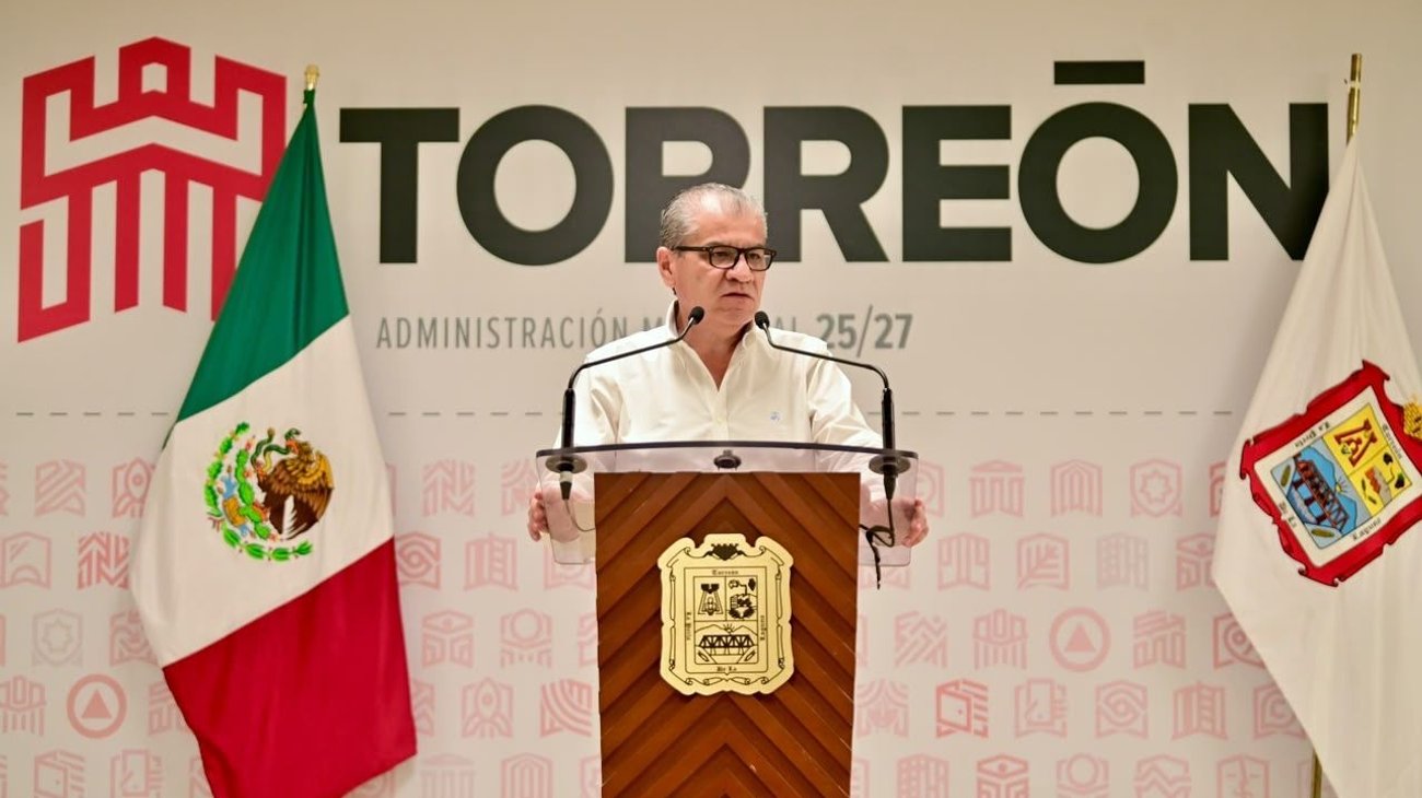 Invierte Torreón más de 400 millones de pesos en 100 días