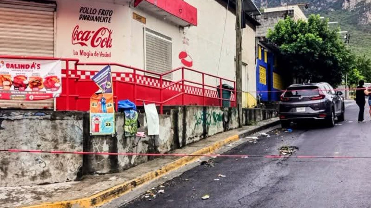 Investigan muerte de mujer localizada en Escobedo