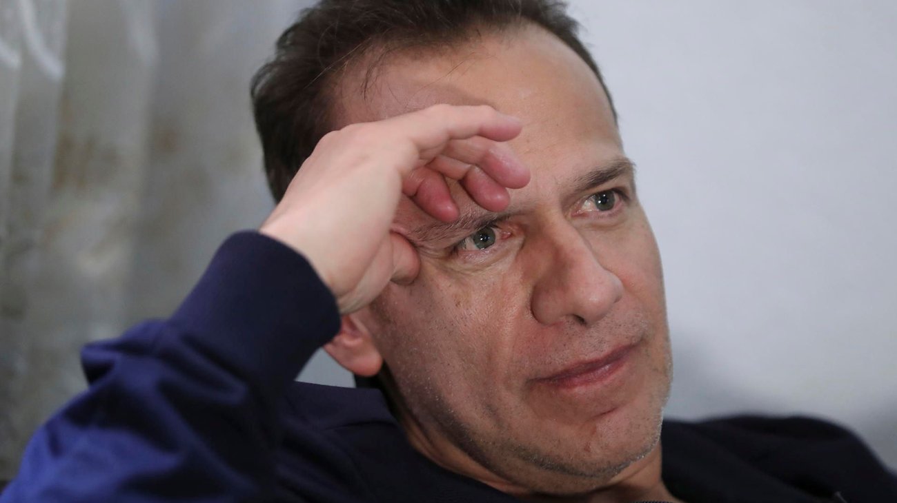 FGR apelará liberación de Israel Vallarta por caso Cassez