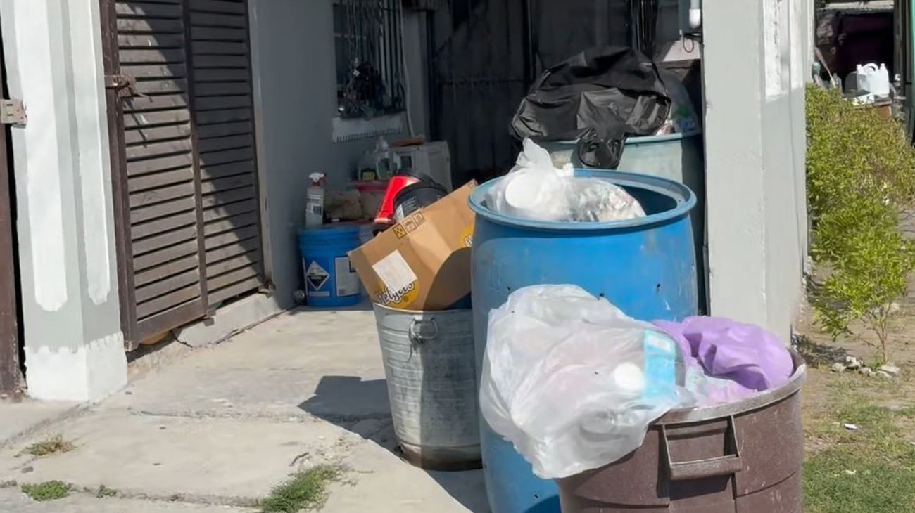 Aumenta generación de basura durante vacaciones: Limpieza Pública
