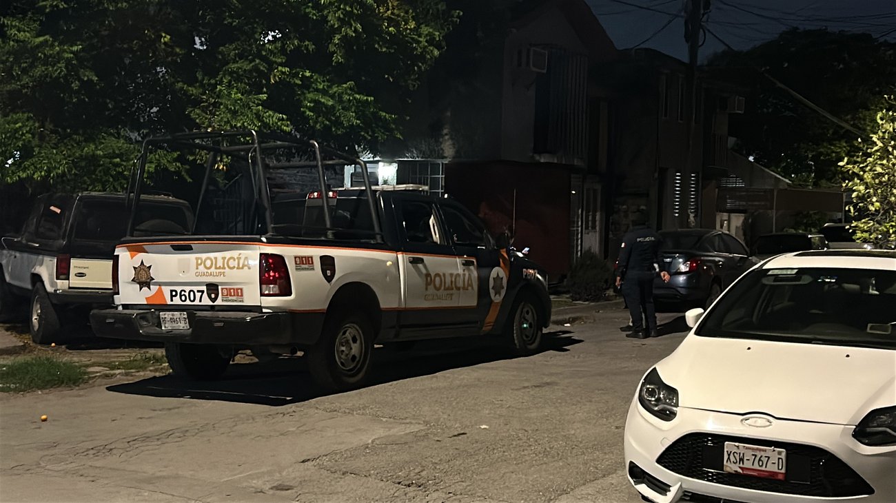 Localizan a hombre en estado de putrefacción en Guadalupe