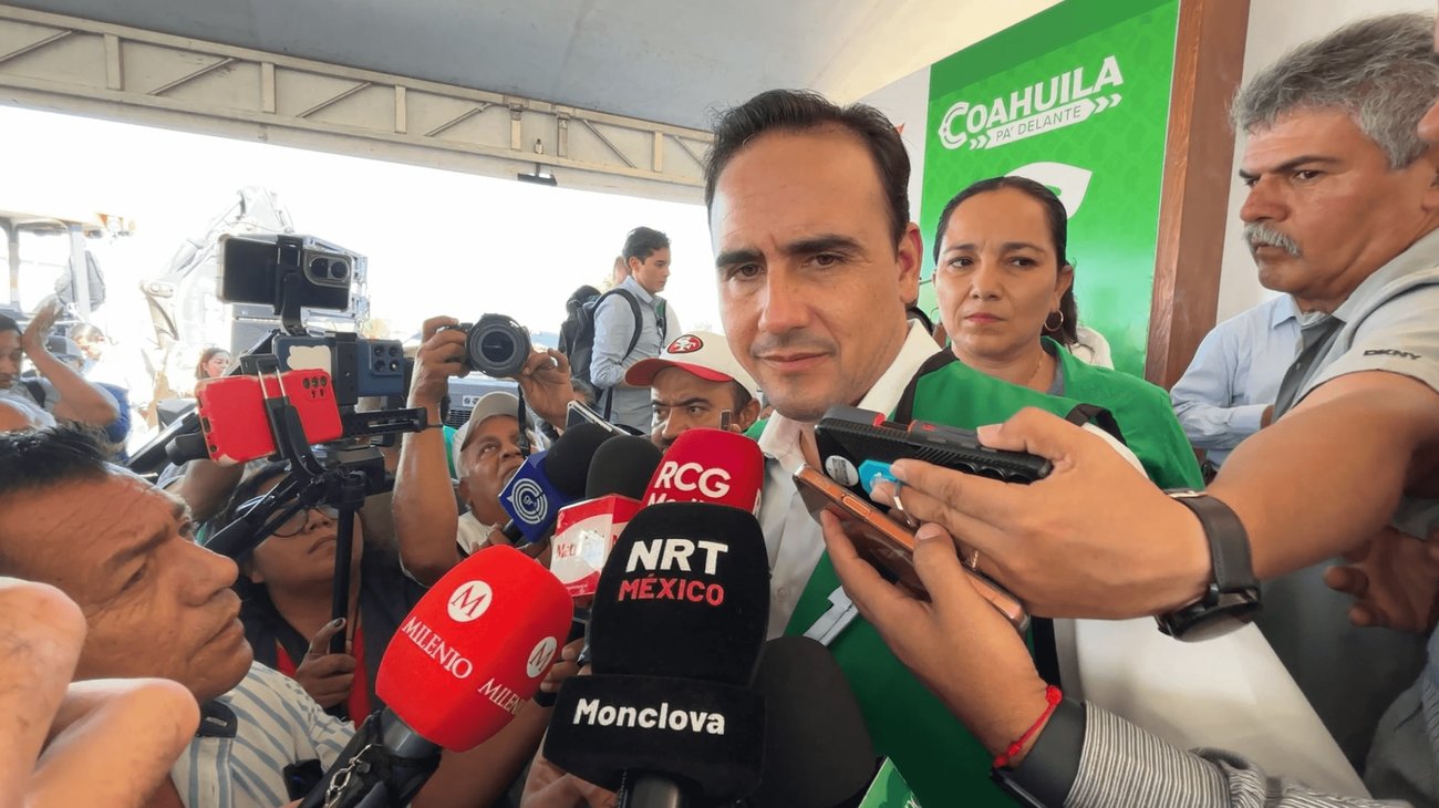 Manolo Jiménez espera garantía de CIESA para venta de AHMSA