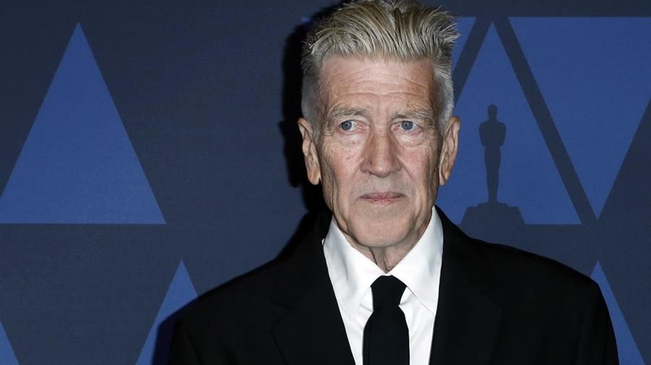 David Lynch anuncia que ya no puede dirigir por enfermedad