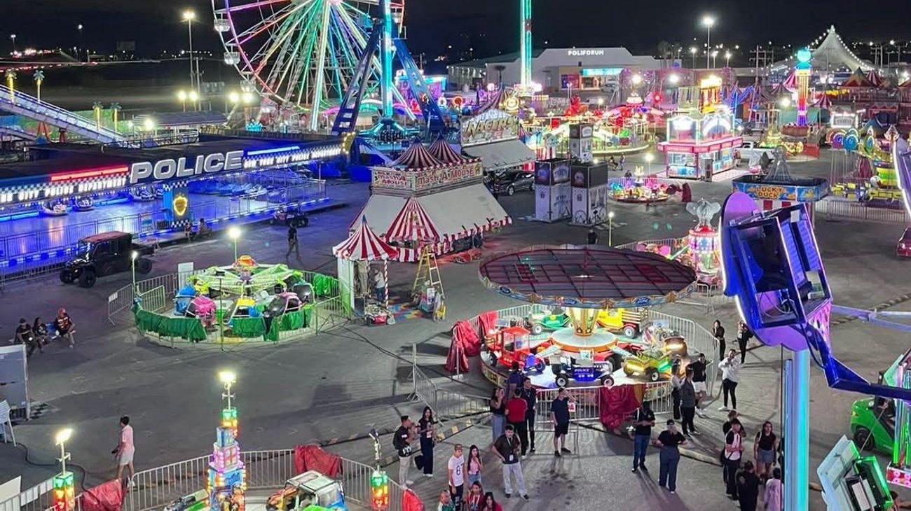 Feria de Torreón concluye con más de 390 mil visitantes