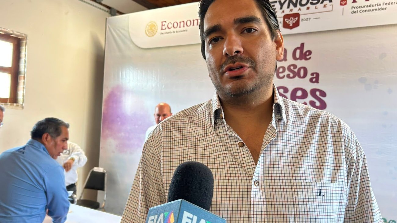 Alcalde de Reynosa cuestiona recorridos de actores políticos