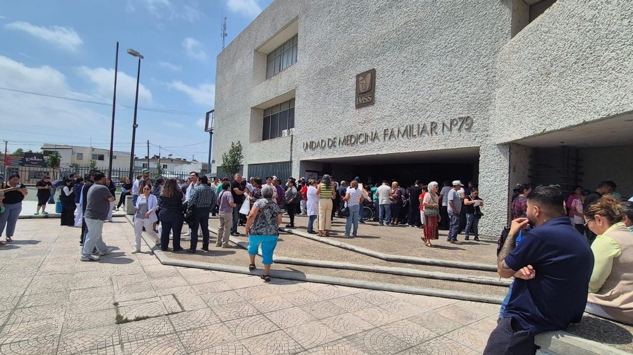 Instalaciones del IMSS Coahuila participan en simulacro nacional