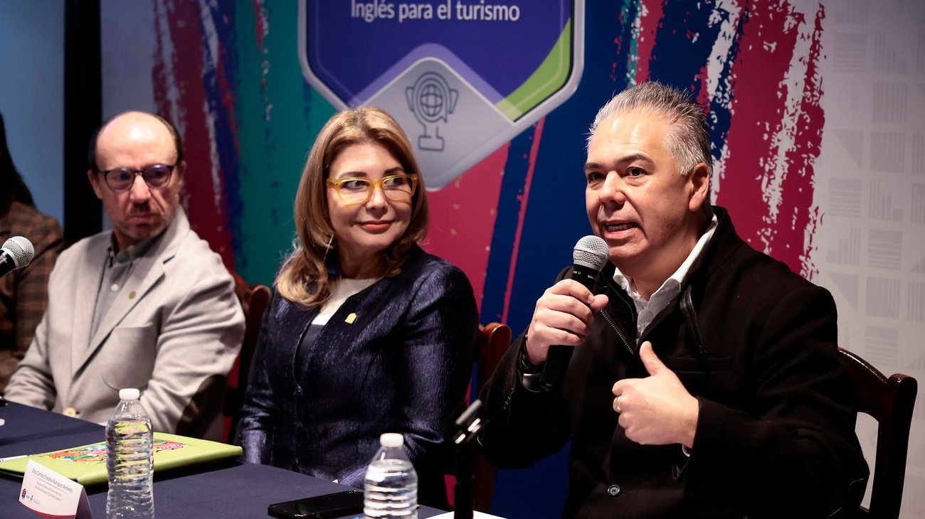 CANIRAC lanza programa de inglés para turismo durante el Mundial