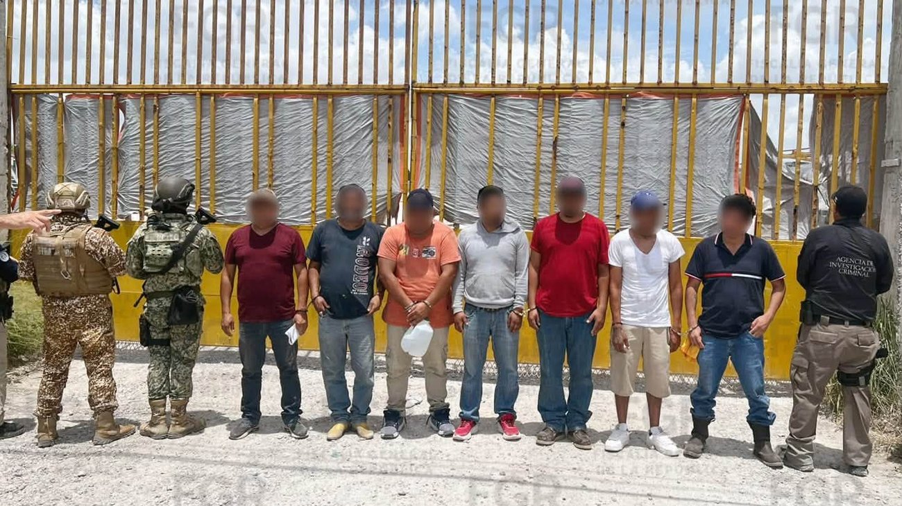 Procesan a siete por almacenamiento ilícito de hidrocarburo