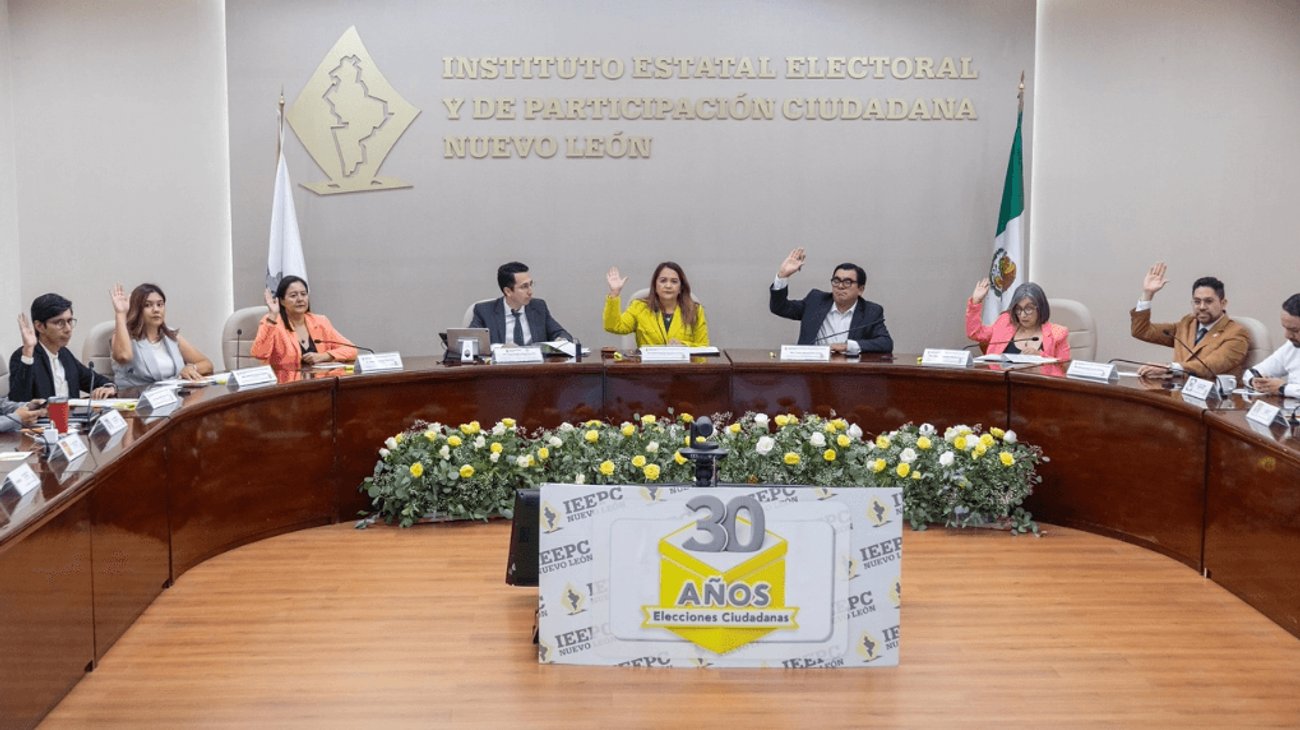 INE realizaría conteo rápido de elección electoral en Nuevo León