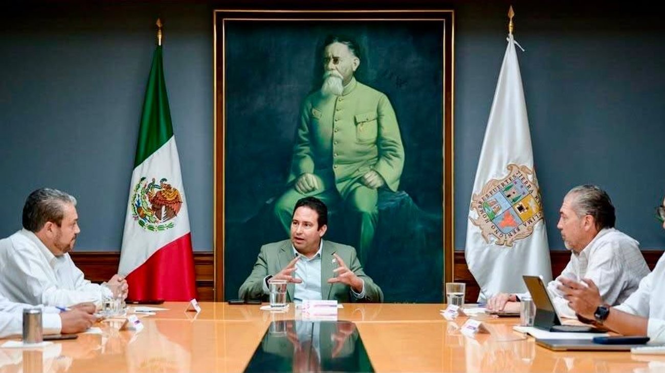 Saltillo y Ramos Arizpe coordinan proyectos de transporte
