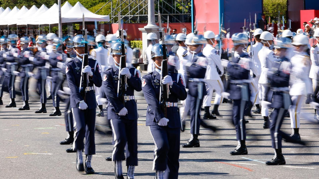 Taiwán activa sistema de defensa aéreo para contener a China