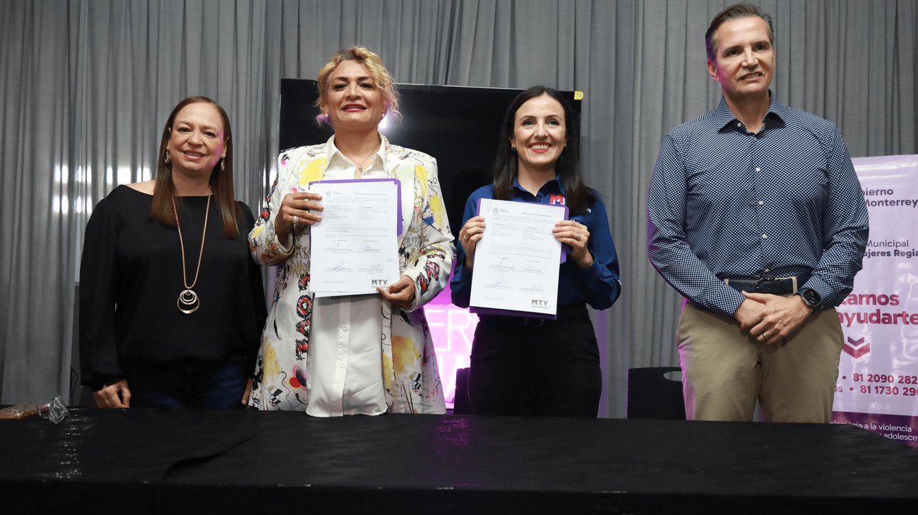 Monterrey presenta Academia de Mujeres Emprendedoras 2.0